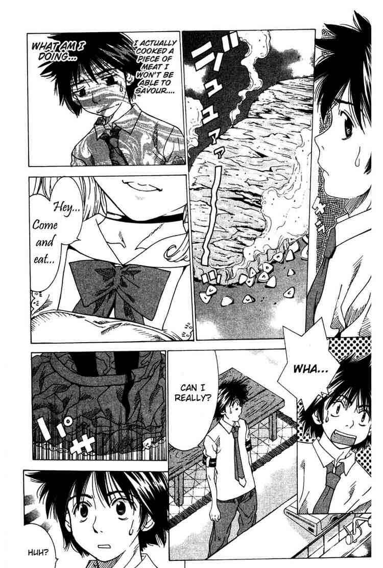 Gacha Gacha ~Capsule~ Chapter 4 - Page 11