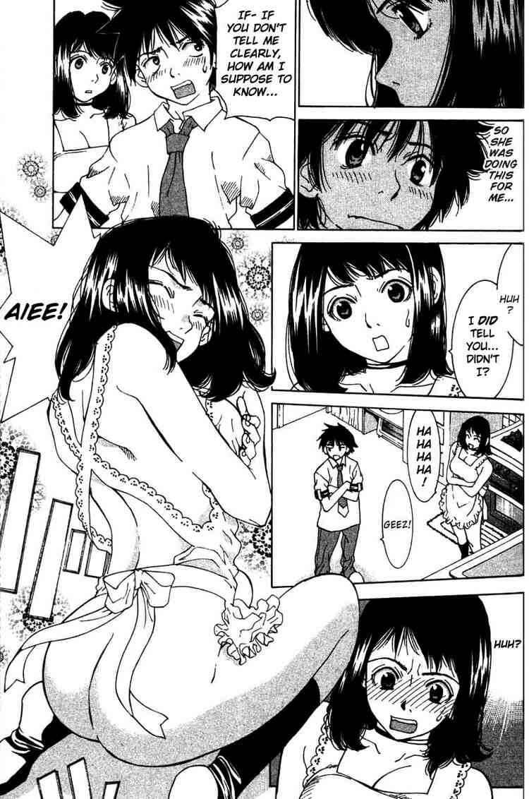 Gacha Gacha ~Capsule~ Chapter 4 - Page 19