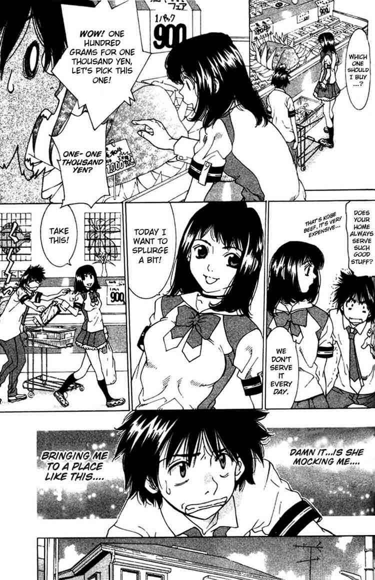 Gacha Gacha ~Capsule~ Chapter 4 - Page 5