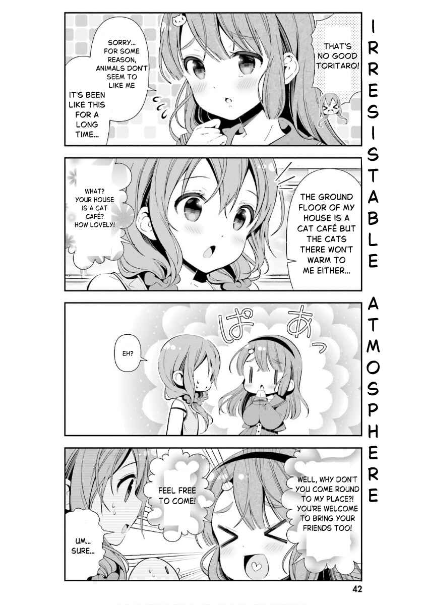 Hinako Note Chapter 33 - Page 6