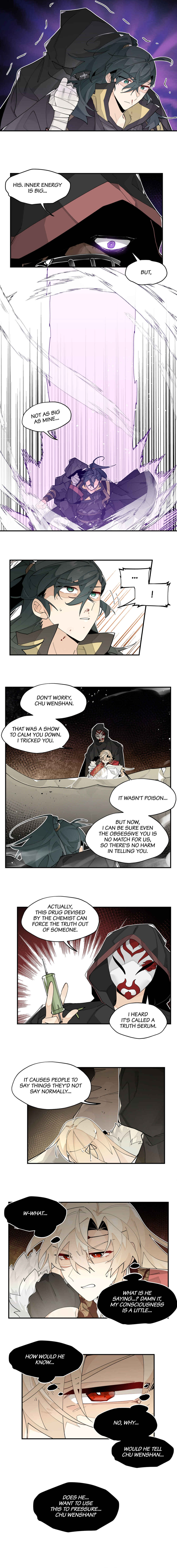 Have You Seen My Brother? Chapter 87 - Page 6