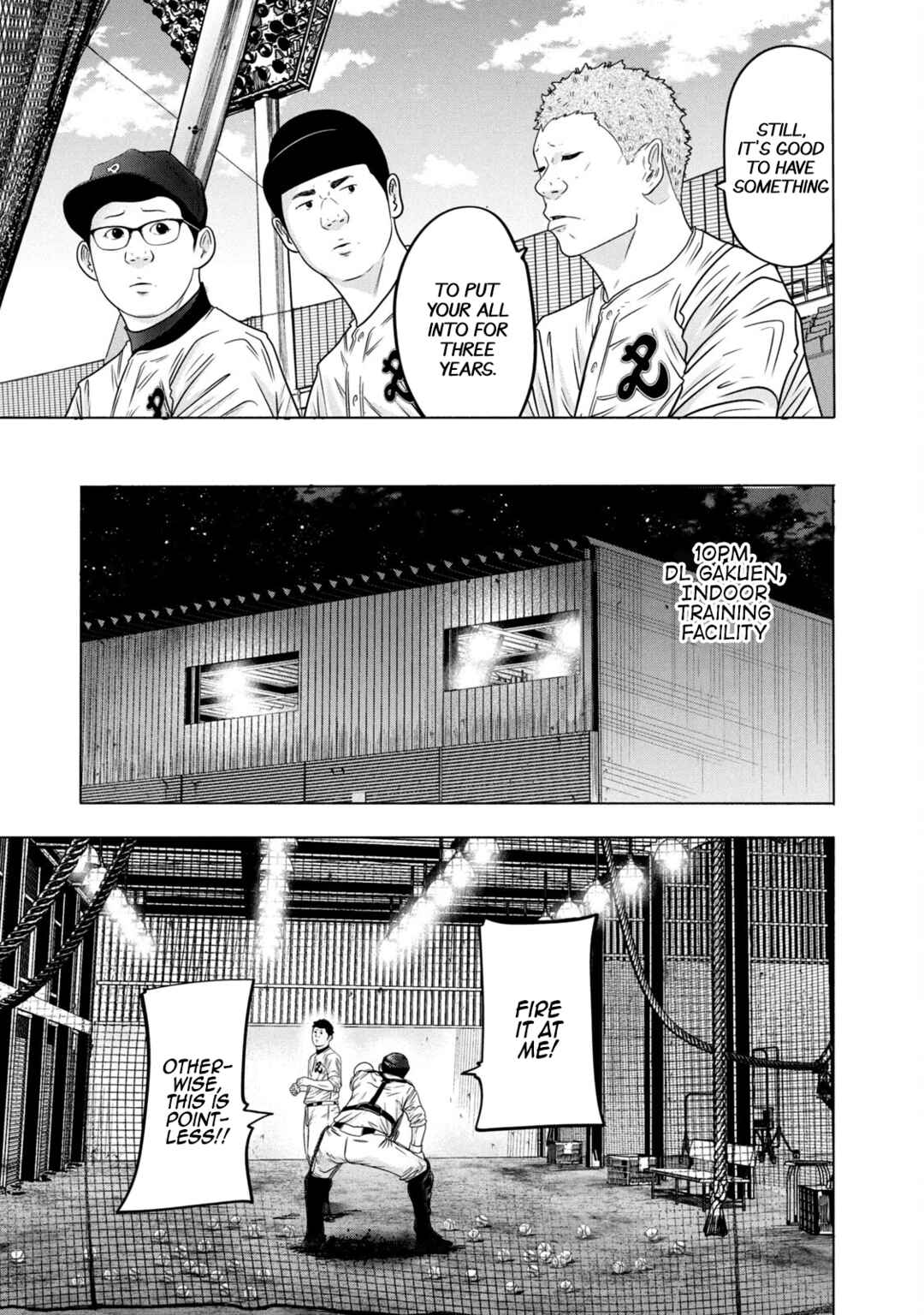 Battle Studies Chapter 317 - Page 15