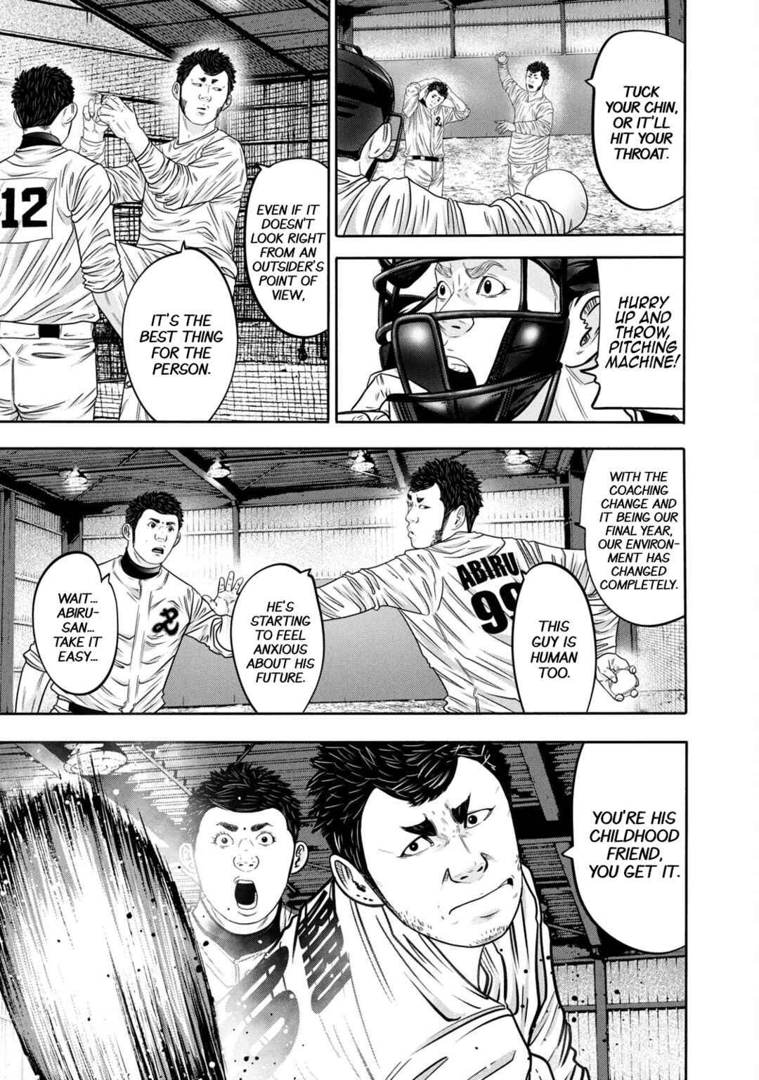 Battle Studies Chapter 317 - Page 17