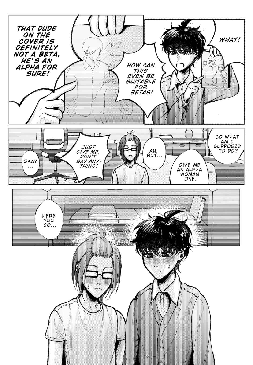 So Shine!! Chapter 13 - Page 12