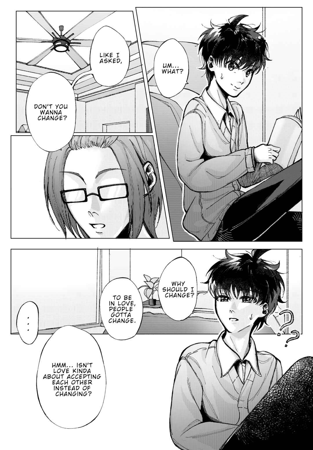 So Shine!! Chapter 13 - Page 14