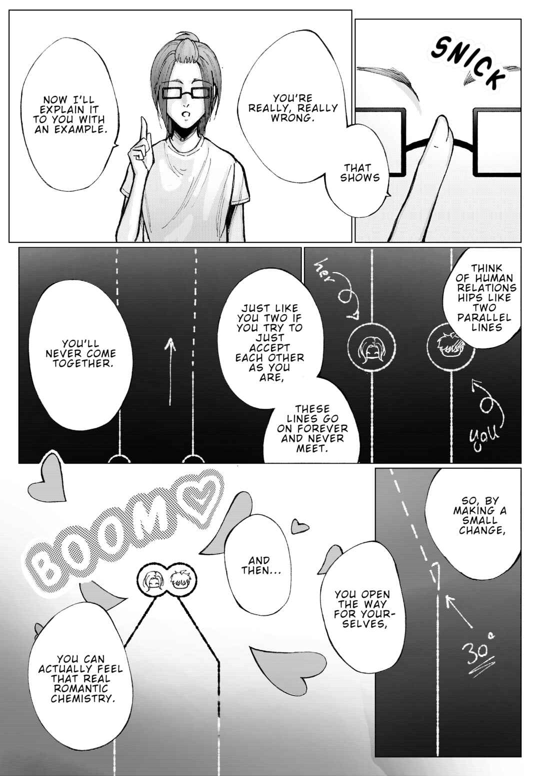 So Shine!! Chapter 13 - Page 15