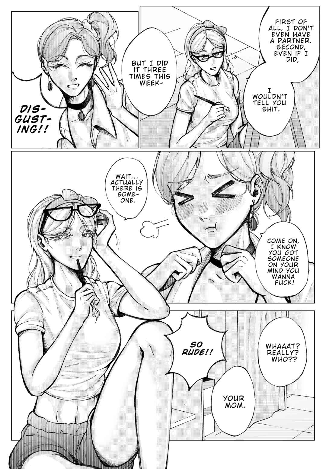 So Shine!! Chapter 13 - Page 3