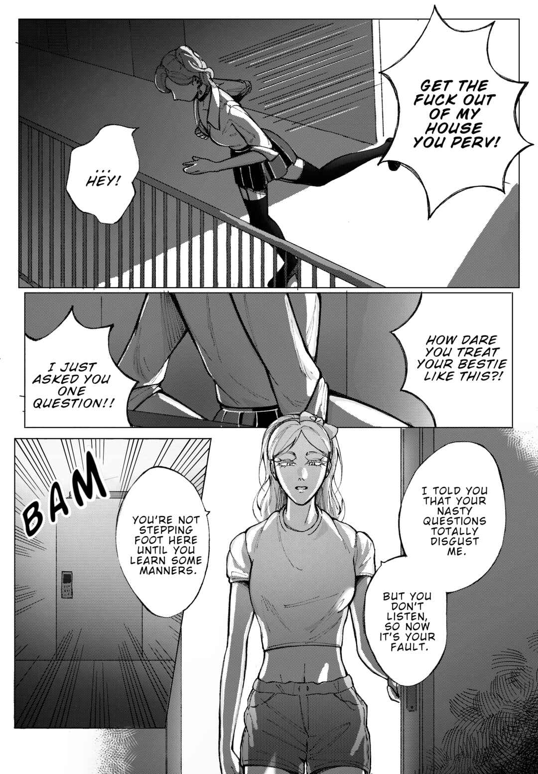 So Shine!! Chapter 13 - Page 5