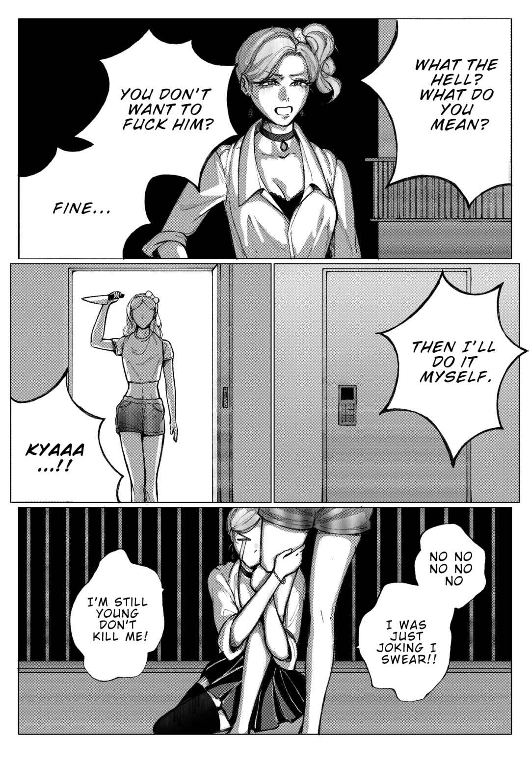 So Shine!! Chapter 13 - Page 6