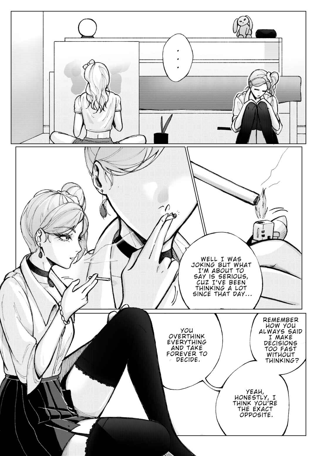 So Shine!! Chapter 13 - Page 7