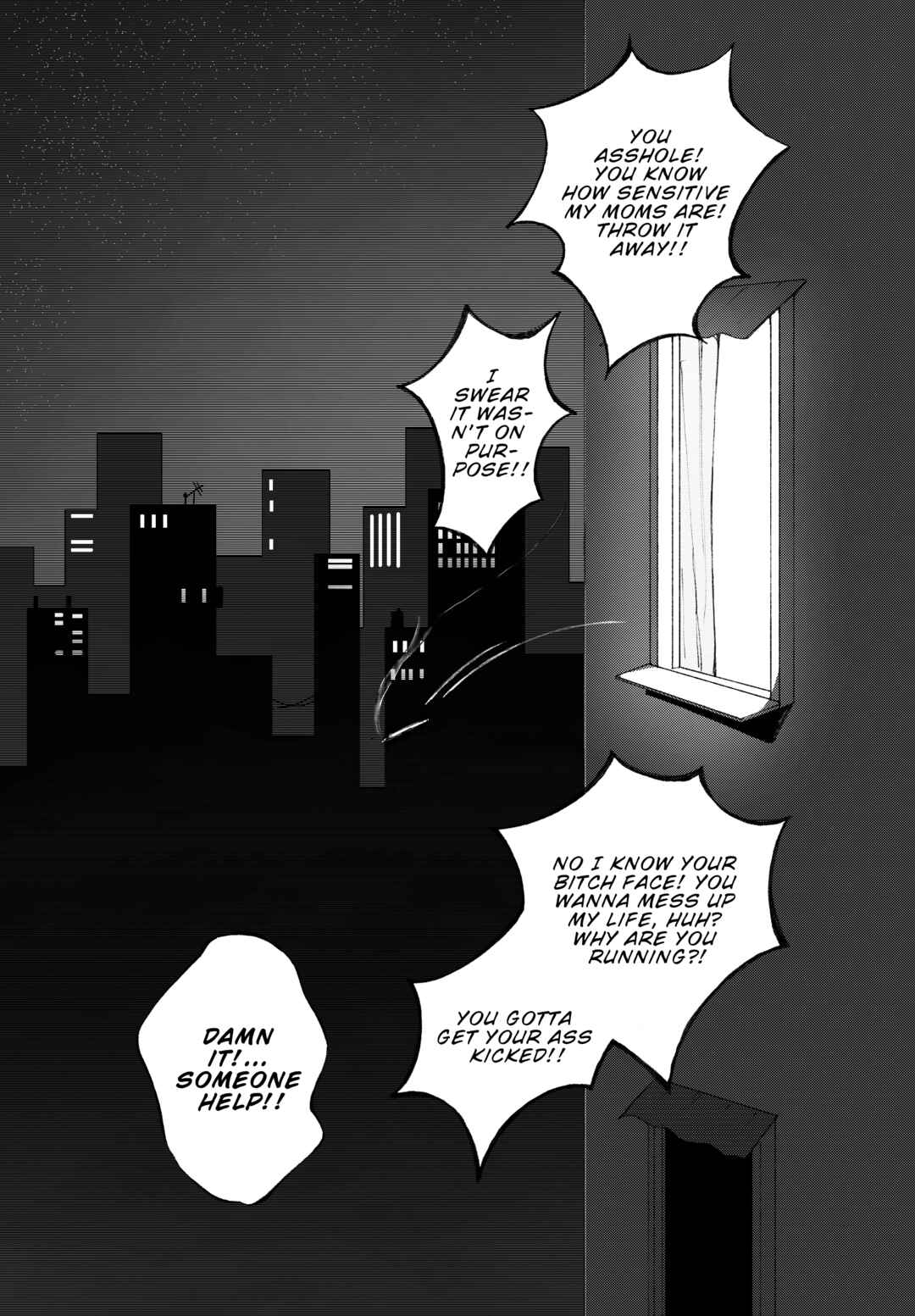 So Shine!! Chapter 13 - Page 9