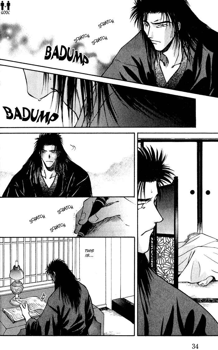 HItodenashi no Koi Chapter 6 - Page 36