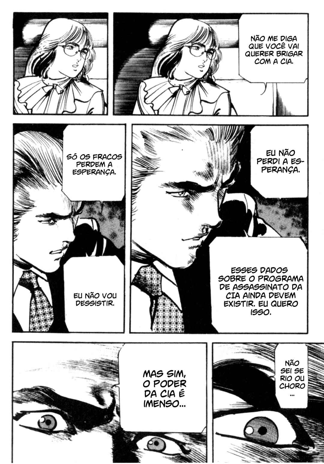 Wounded Man Chapter 100 - Page 10