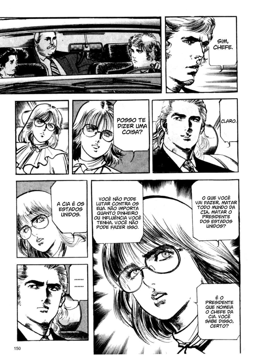 Wounded Man Chapter 100 - Page 13