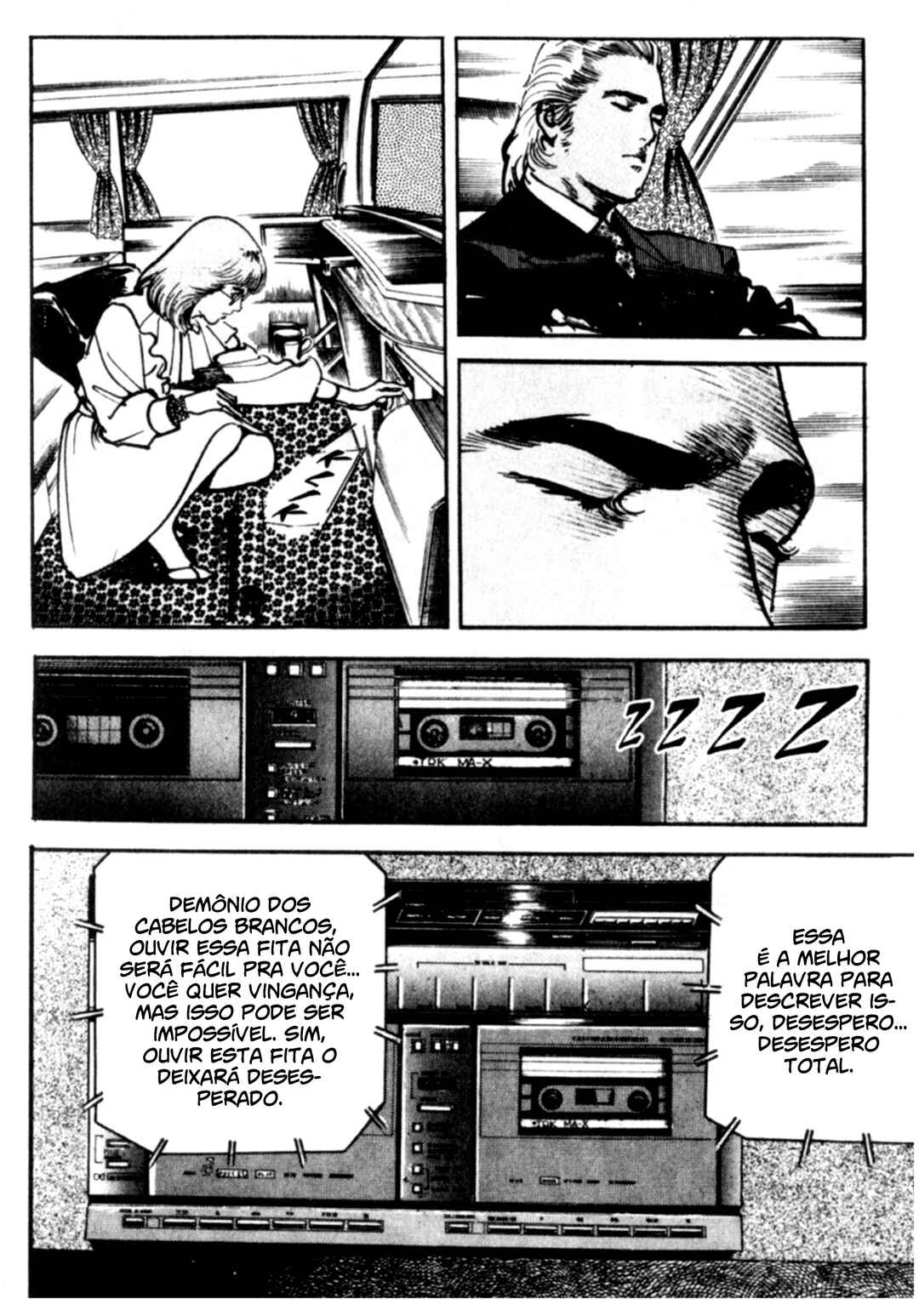 Wounded Man Chapter 100 - Page 4