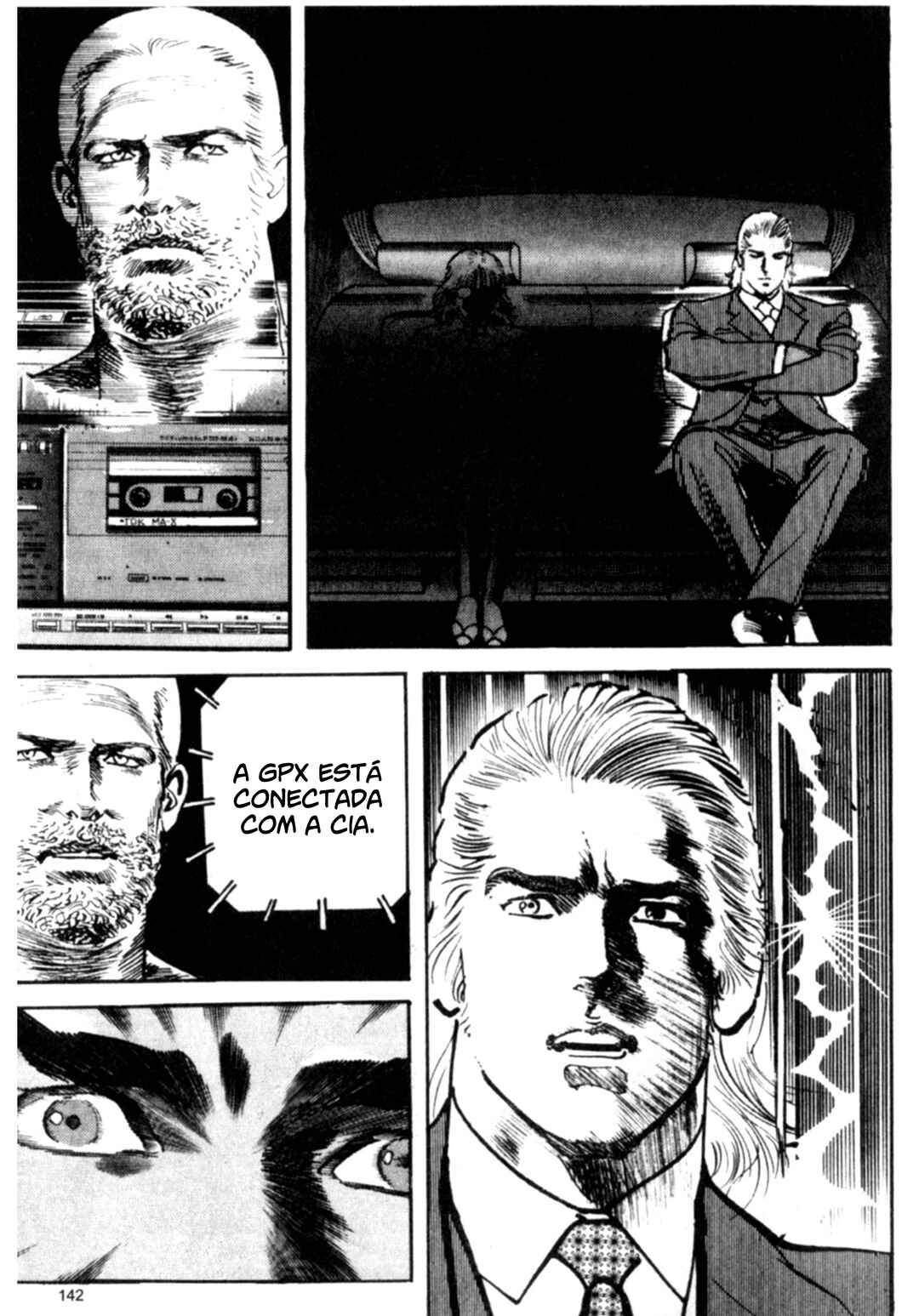 Wounded Man Chapter 100 - Page 5