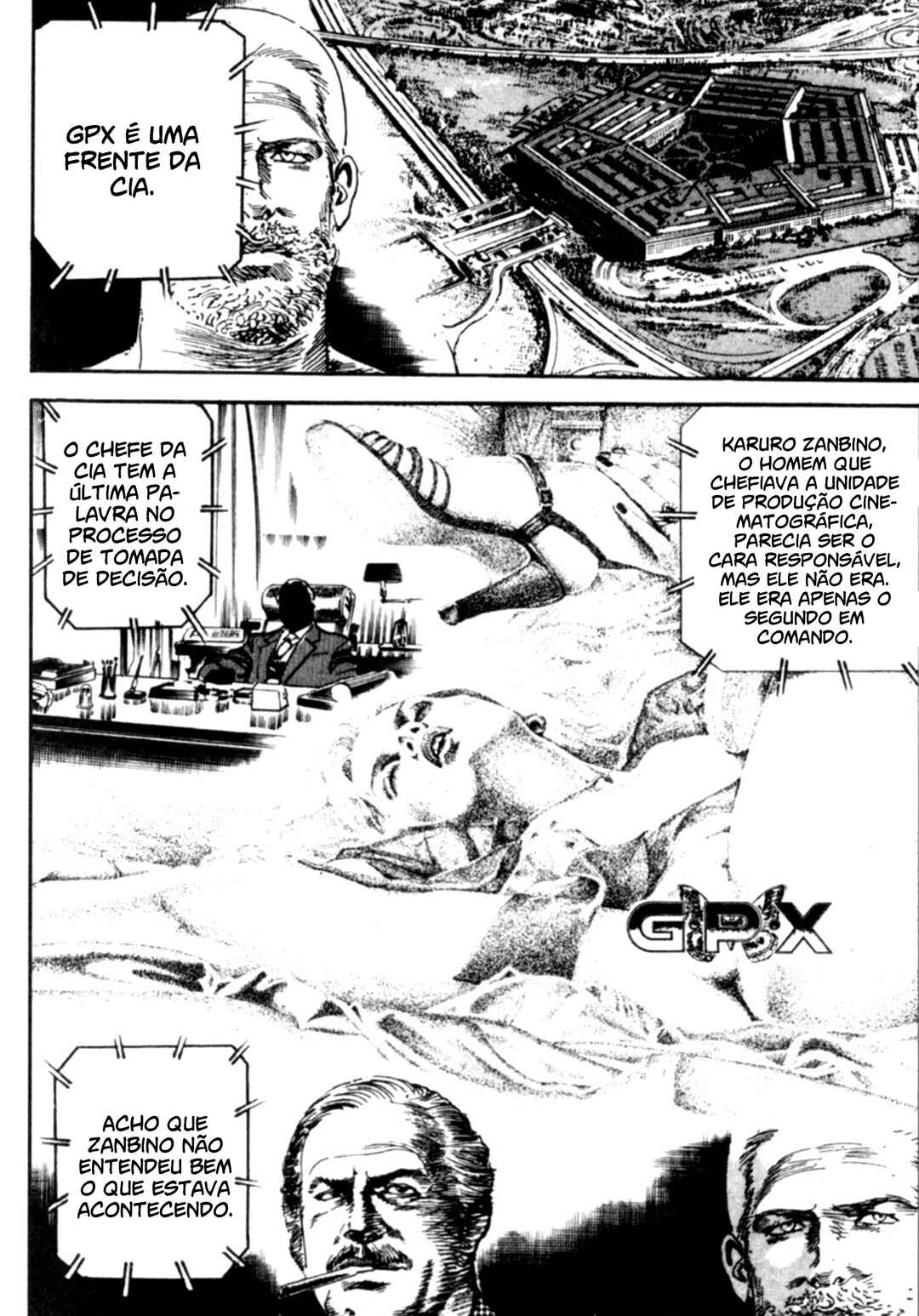 Wounded Man Chapter 100 - Page 6