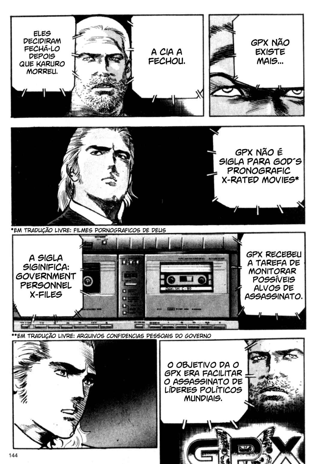 Wounded Man Chapter 100 - Page 7