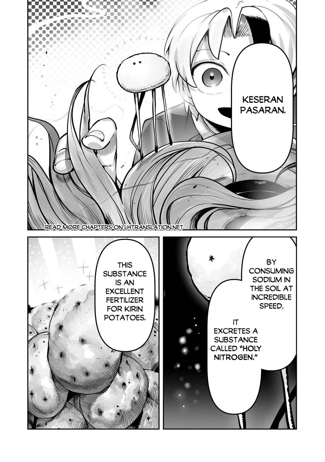 Ore no Zensei no Chishiki de Teihen Shoku Tamer ga Joukyuu Shoku ni Natte Shimai Sou na Ken Chapter 55 - Page 11