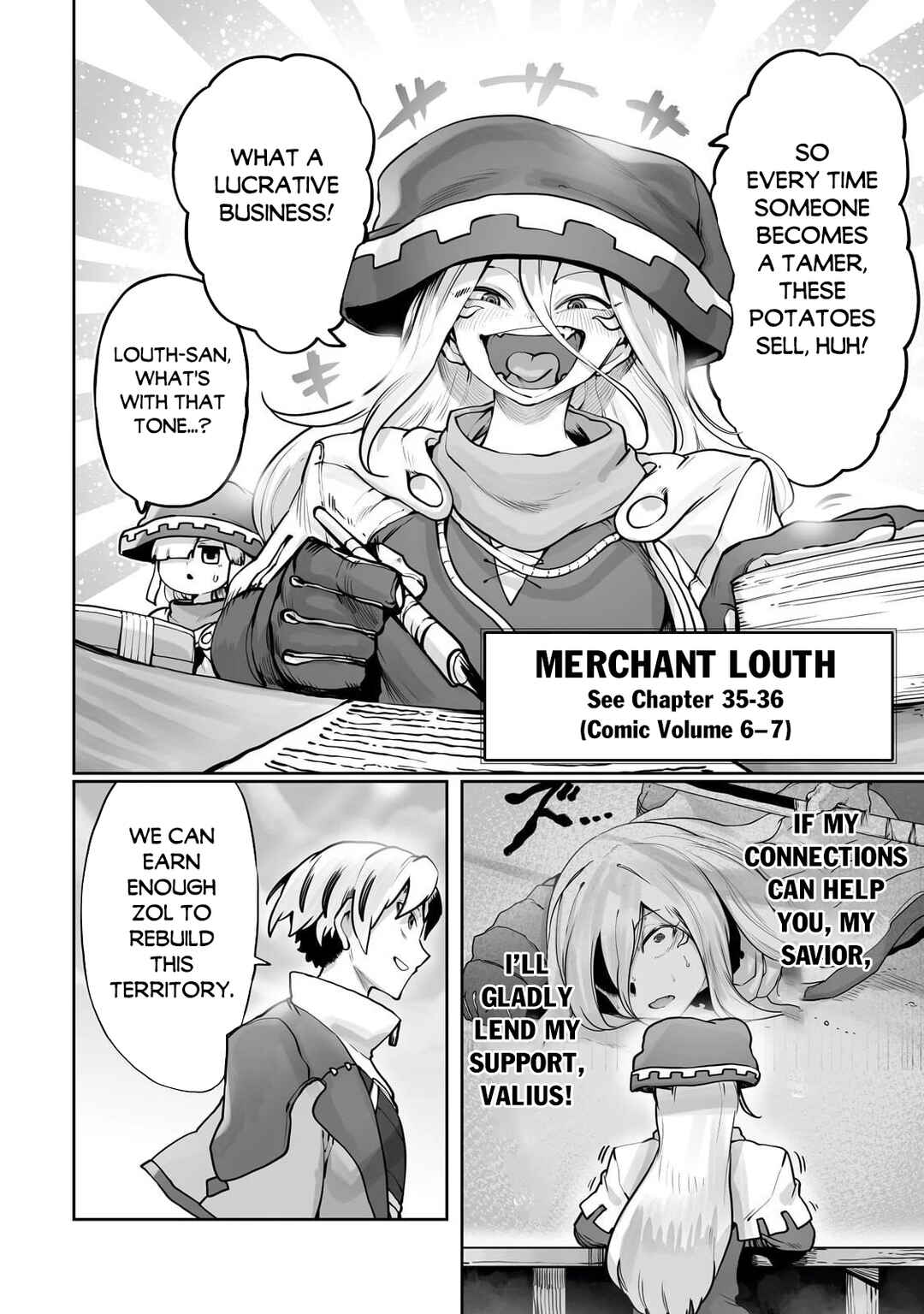 Ore no Zensei no Chishiki de Teihen Shoku Tamer ga Joukyuu Shoku ni Natte Shimai Sou na Ken Chapter 55 - Page 13