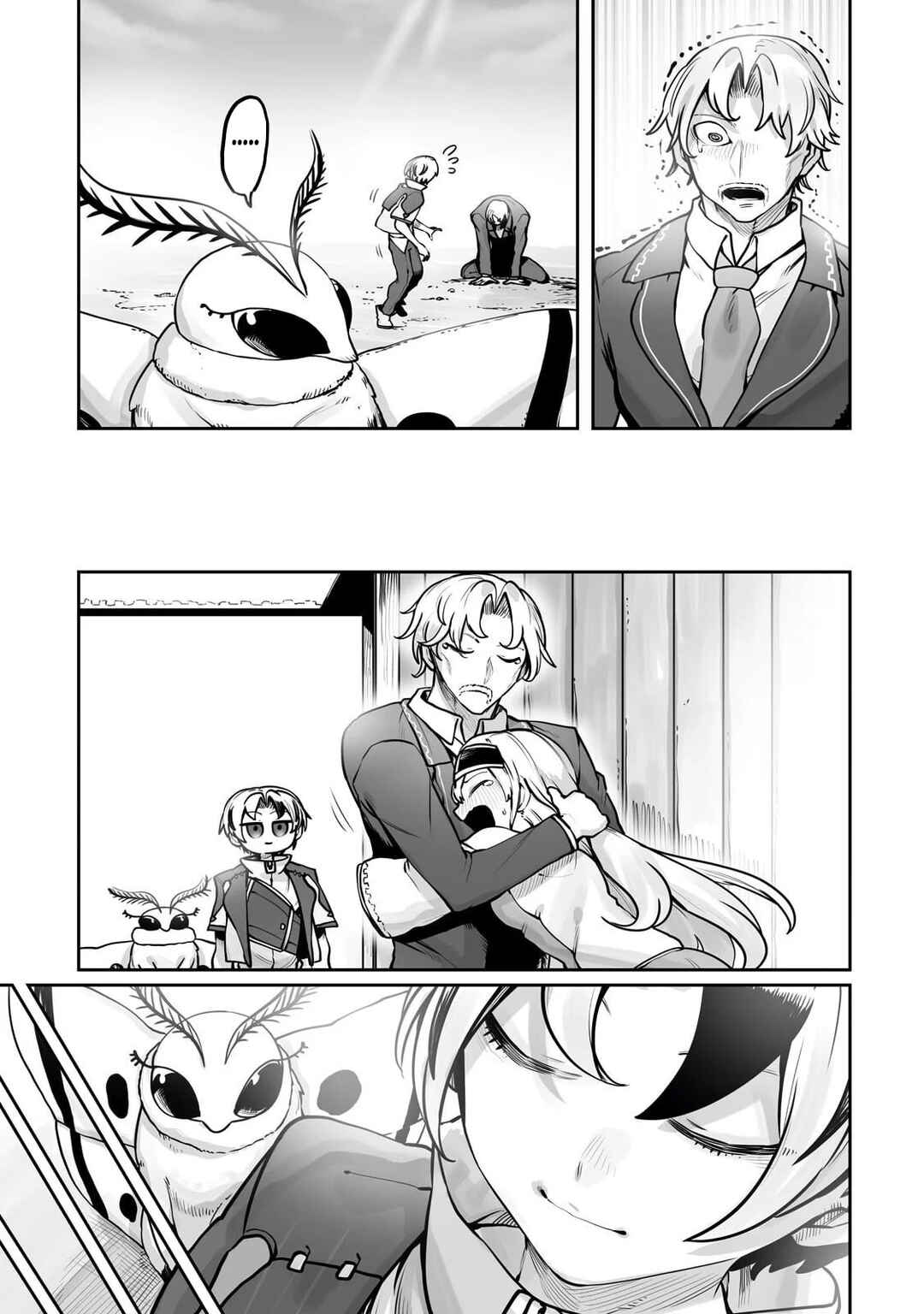 Ore no Zensei no Chishiki de Teihen Shoku Tamer ga Joukyuu Shoku ni Natte Shimai Sou na Ken Chapter 55 - Page 14