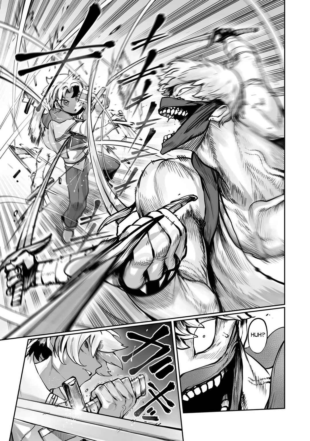 Ore no Zensei no Chishiki de Teihen Shoku Tamer ga Joukyuu Shoku ni Natte Shimai Sou na Ken Chapter 55 - Page 22