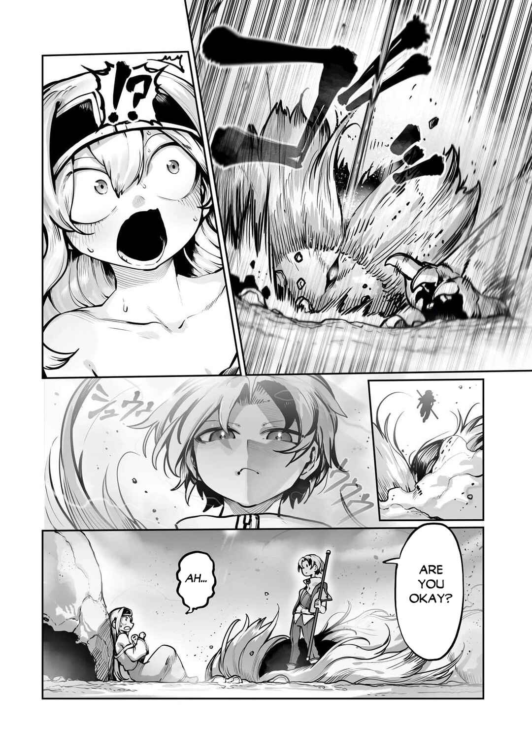Ore no Zensei no Chishiki de Teihen Shoku Tamer ga Joukyuu Shoku ni Natte Shimai Sou na Ken Chapter 55 - Page 3