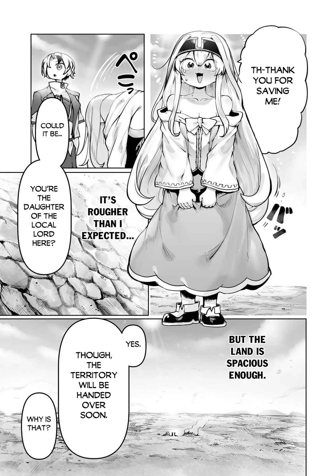 Ore no Zensei no Chishiki de Teihen Shoku Tamer ga Joukyuu Shoku ni Natte Shimai Sou na Ken Chapter 55 - Page 4