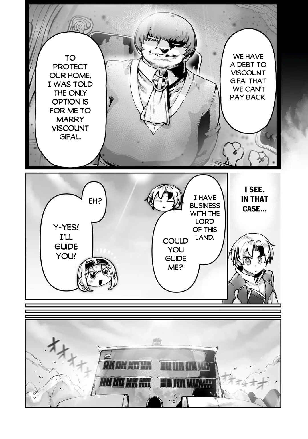 Ore no Zensei no Chishiki de Teihen Shoku Tamer ga Joukyuu Shoku ni Natte Shimai Sou na Ken Chapter 55 - Page 5