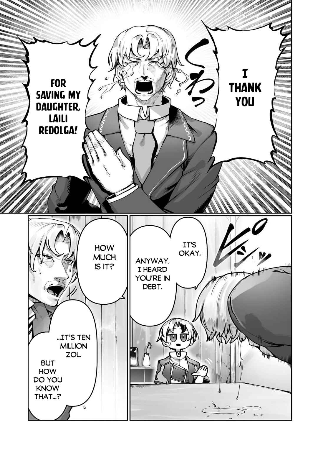 Ore no Zensei no Chishiki de Teihen Shoku Tamer ga Joukyuu Shoku ni Natte Shimai Sou na Ken Chapter 55 - Page 6