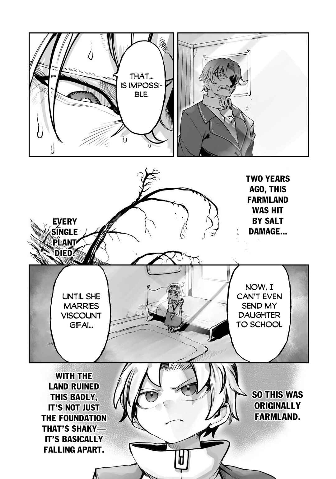 Ore no Zensei no Chishiki de Teihen Shoku Tamer ga Joukyuu Shoku ni Natte Shimai Sou na Ken Chapter 55 - Page 8