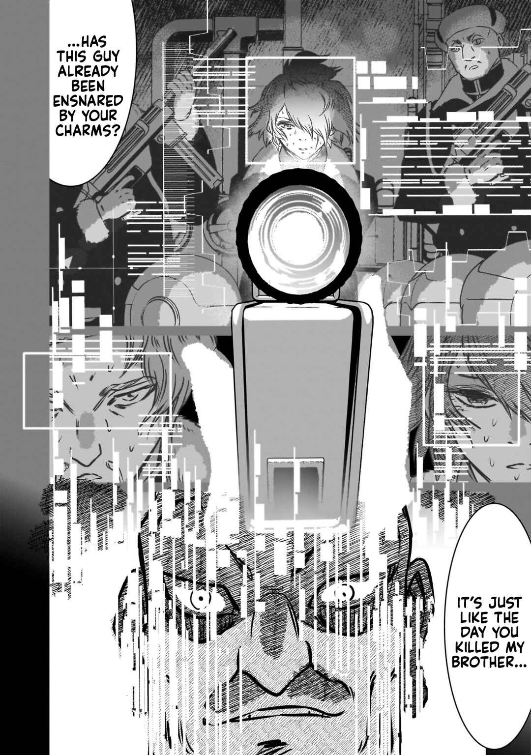 Mobile Suit Gundam: The battle tales of Flanagan Boone Chapter 22 - Page 11
