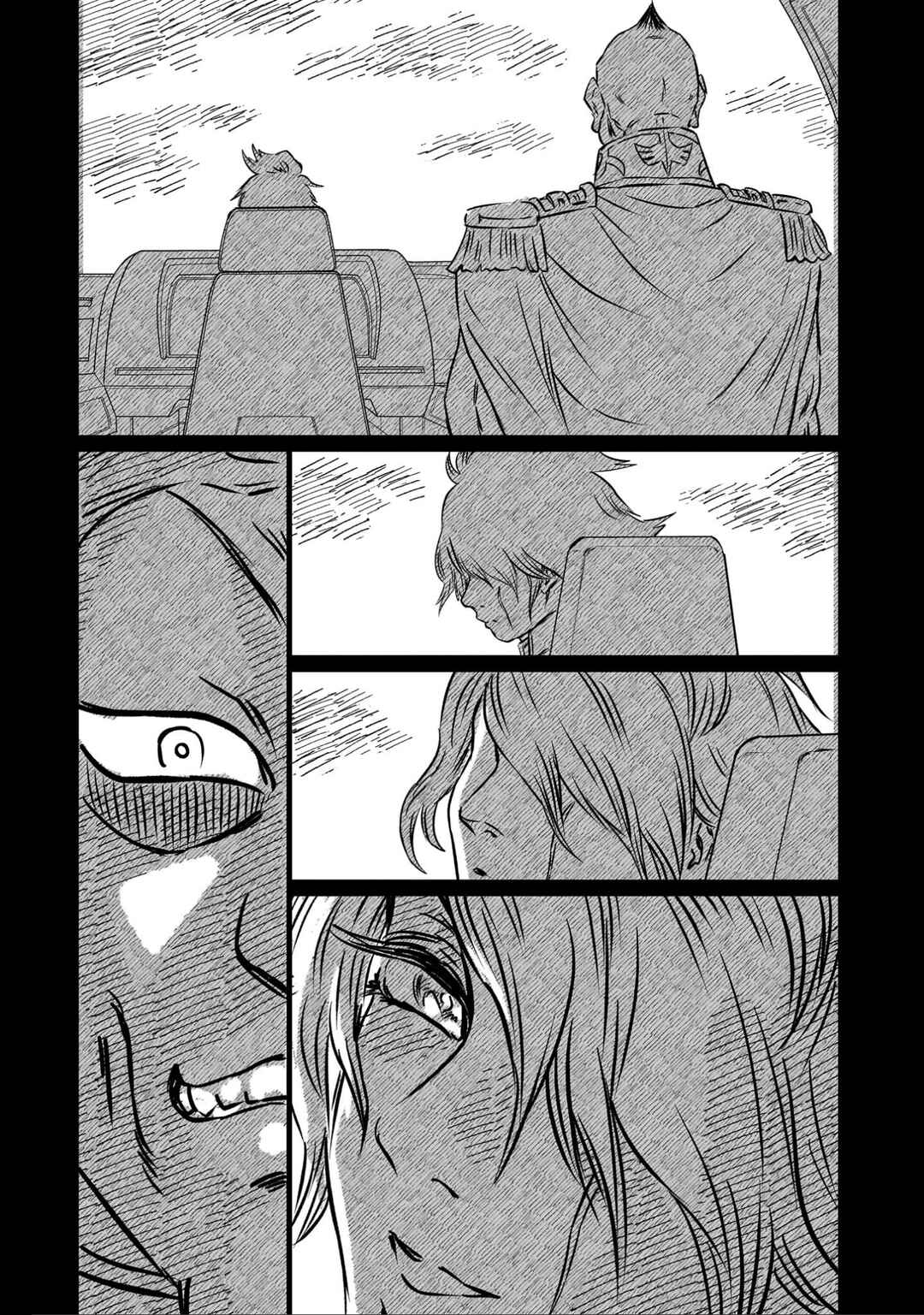 Mobile Suit Gundam: The battle tales of Flanagan Boone Chapter 22 - Page 12