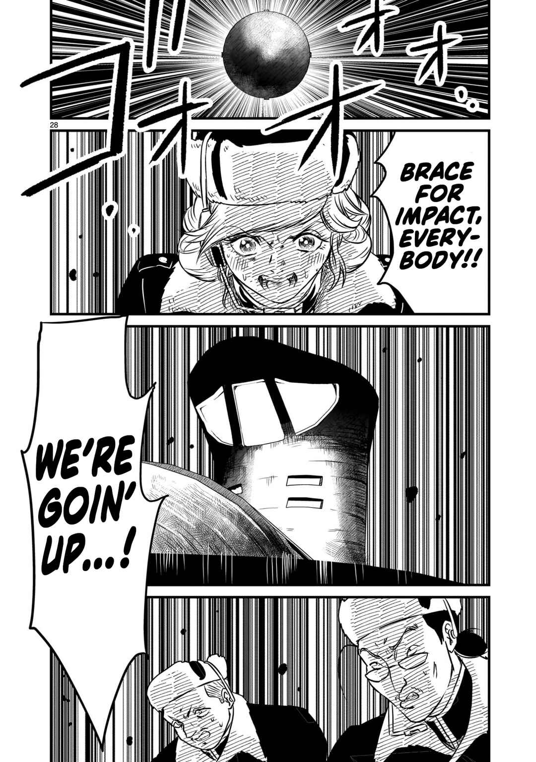 Mobile Suit Gundam: The battle tales of Flanagan Boone Chapter 22 - Page 27