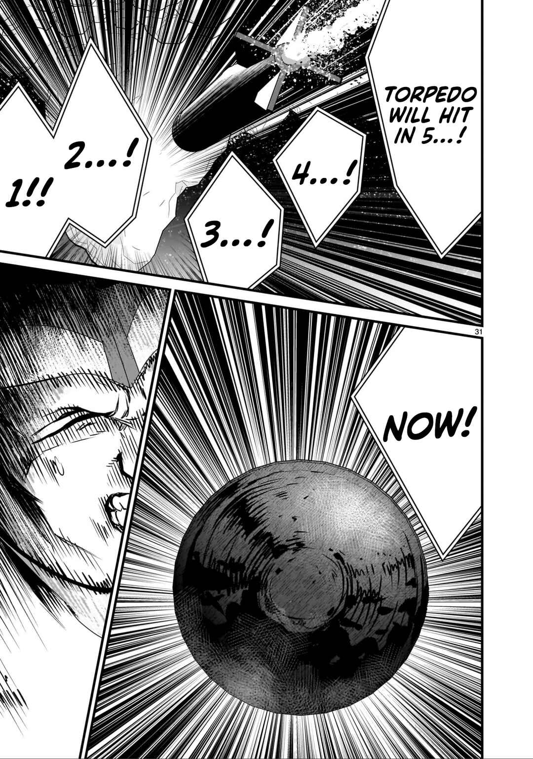 Mobile Suit Gundam: The battle tales of Flanagan Boone Chapter 22 - Page 30