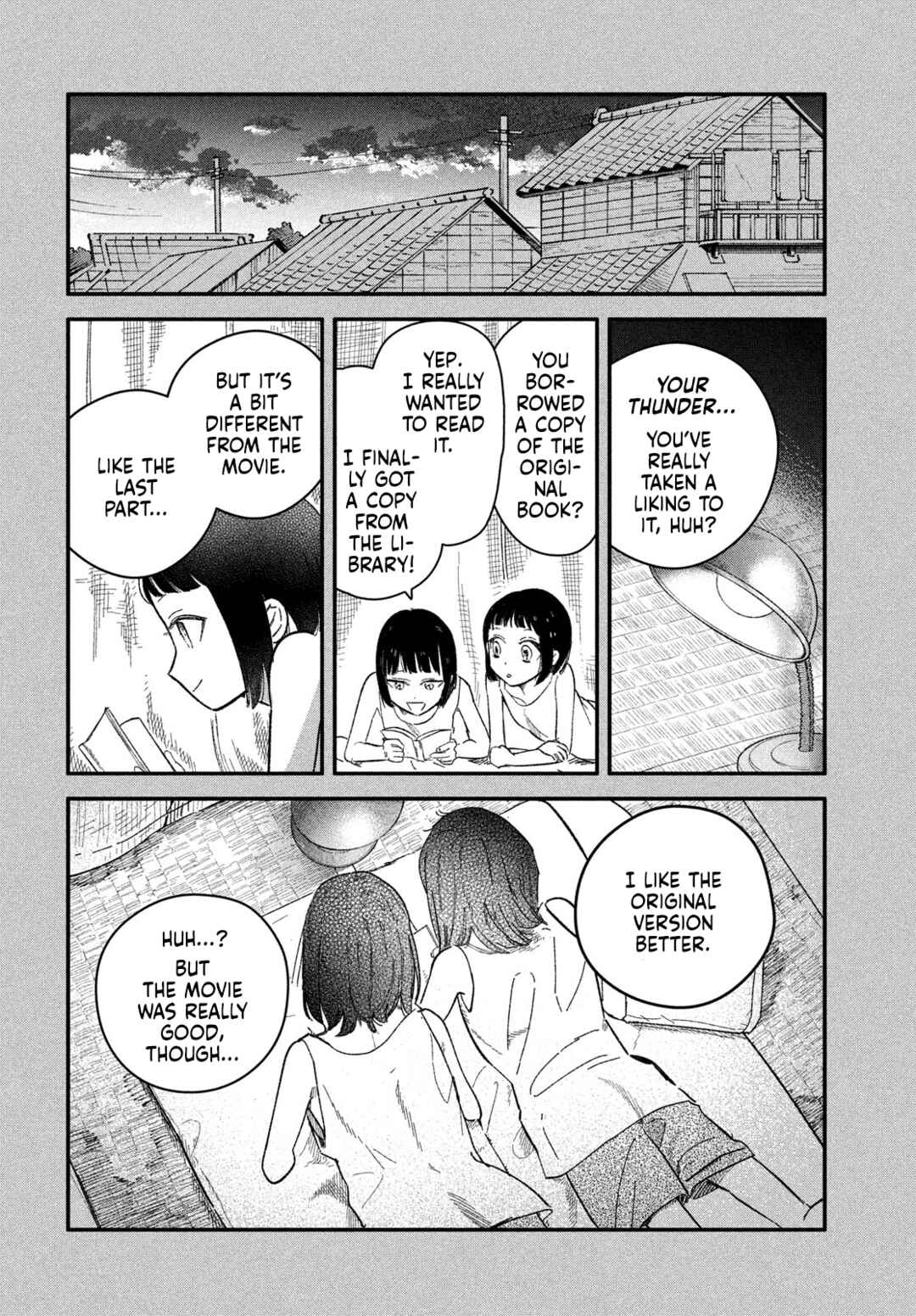 Zach no Koi Chapter 6 - Page 16