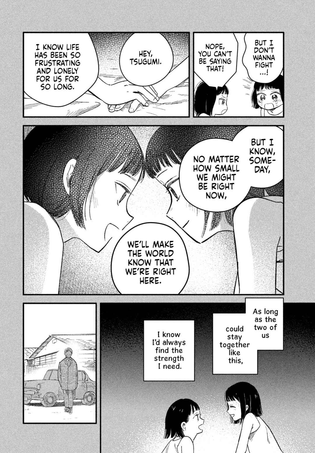 Zach no Koi Chapter 6 - Page 18