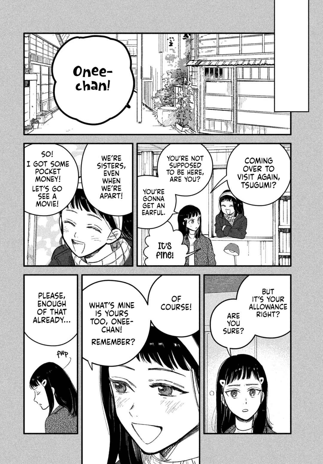 Zach no Koi Chapter 6 - Page 20
