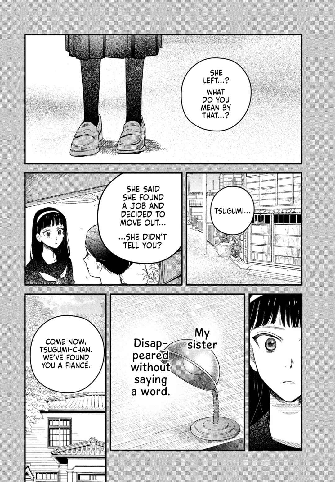 Zach no Koi Chapter 6 - Page 22