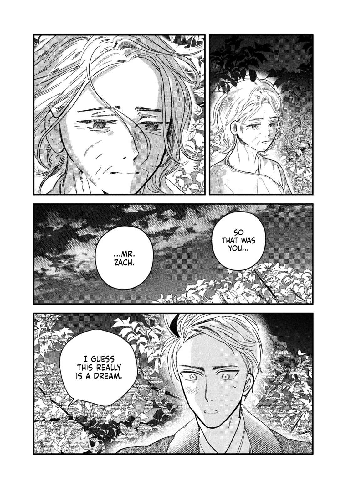 Zach no Koi Chapter 6 - Page 7