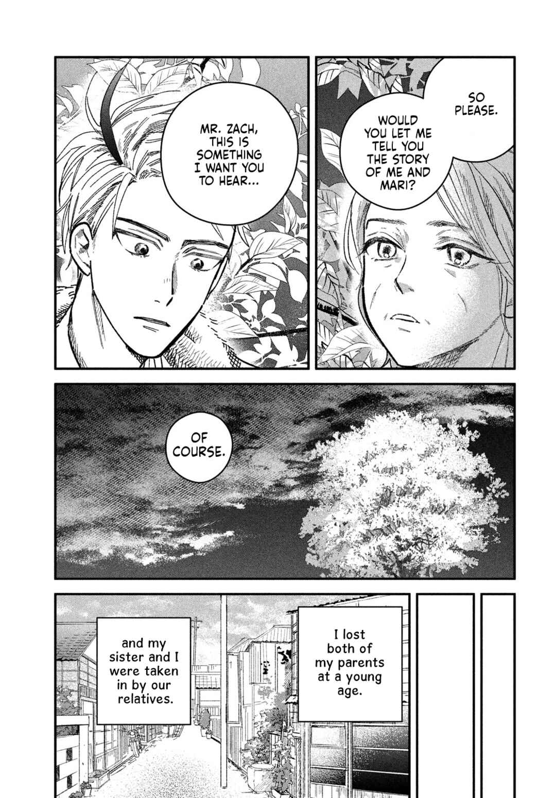 Zach no Koi Chapter 6 - Page 9