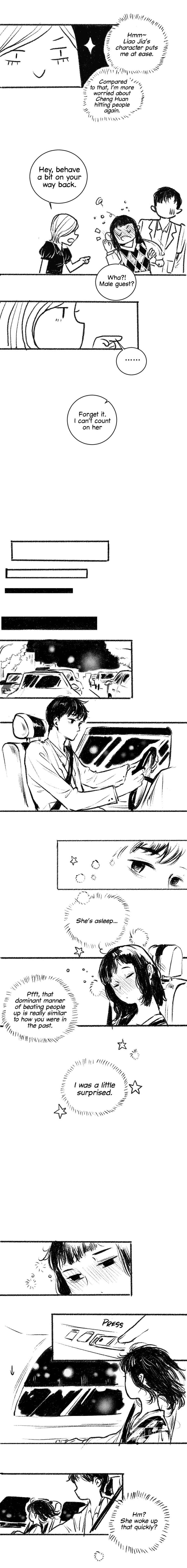 A Free Ride Everyday Chapter 9 - Page 3