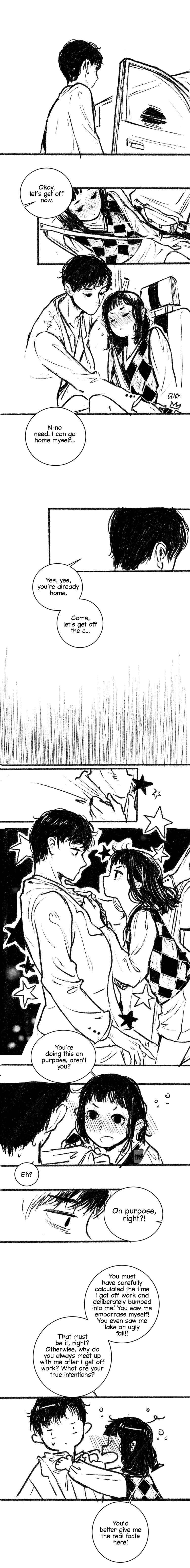 A Free Ride Everyday Chapter 9 - Page 5