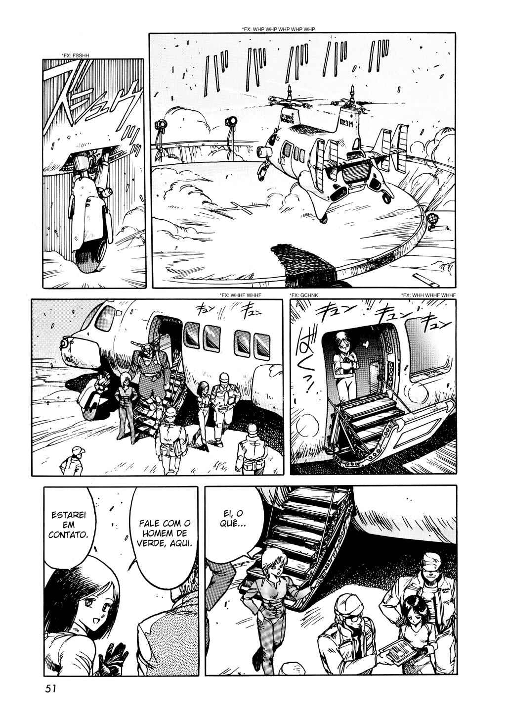 Appleseed Chapter 2 - Page 10