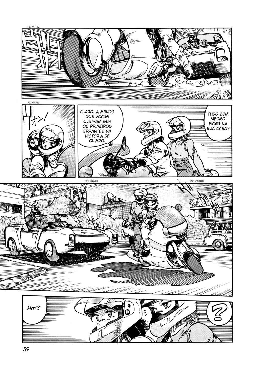 Appleseed Chapter 2 - Page 18