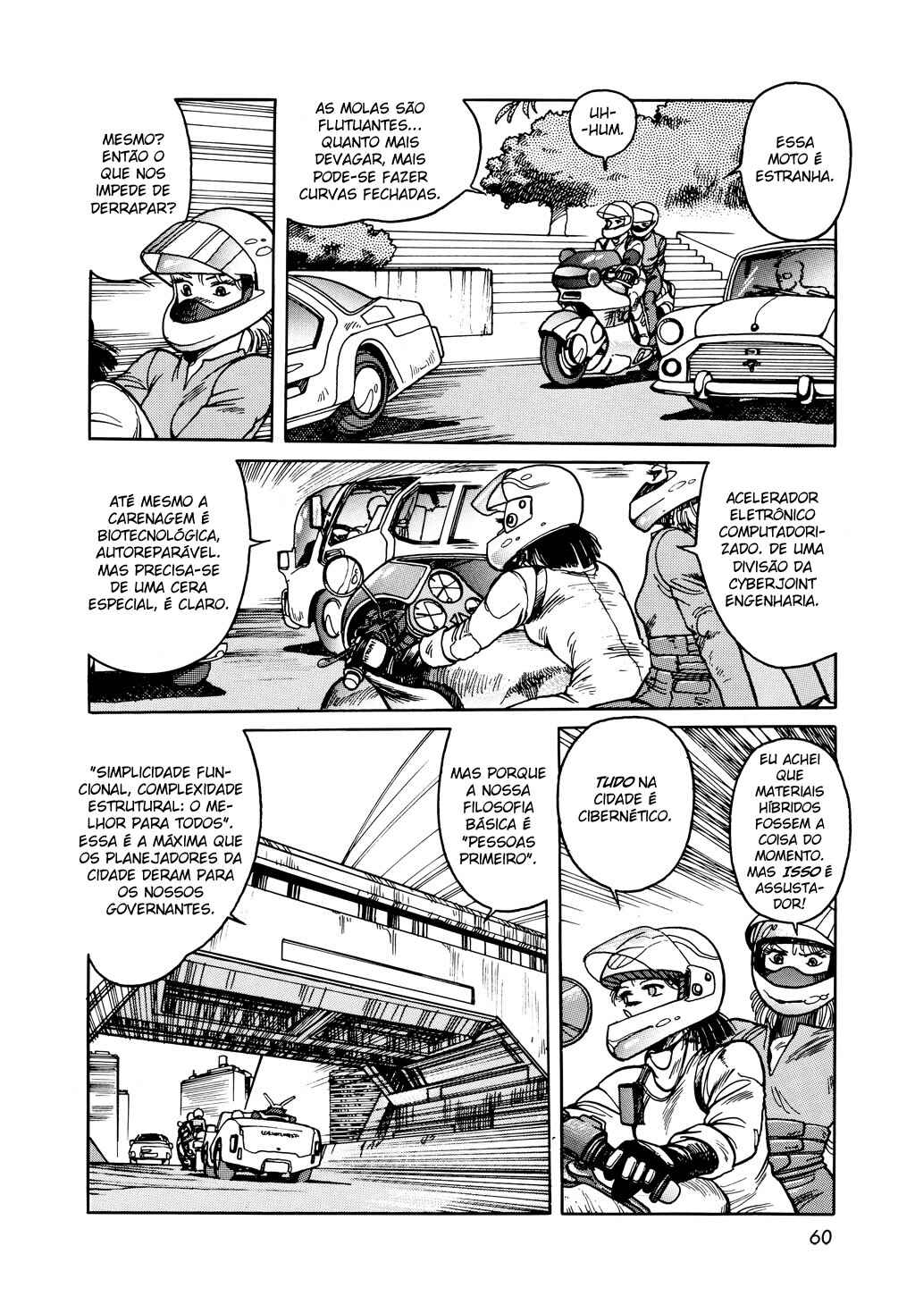 Appleseed Chapter 2 - Page 19