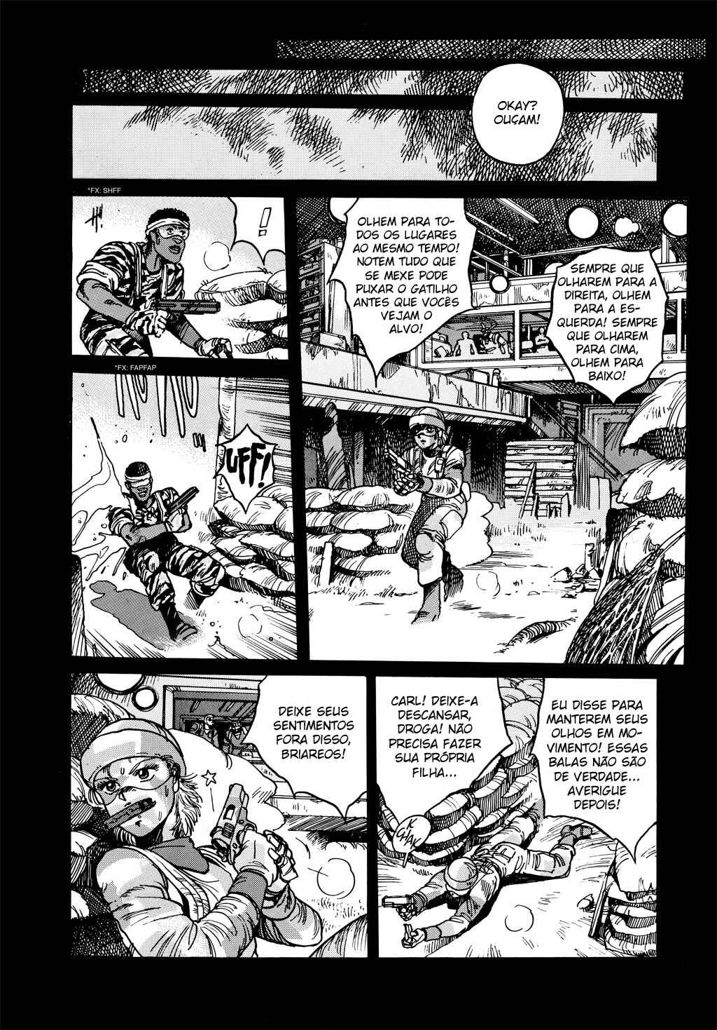 Appleseed Chapter 2 - Page 2