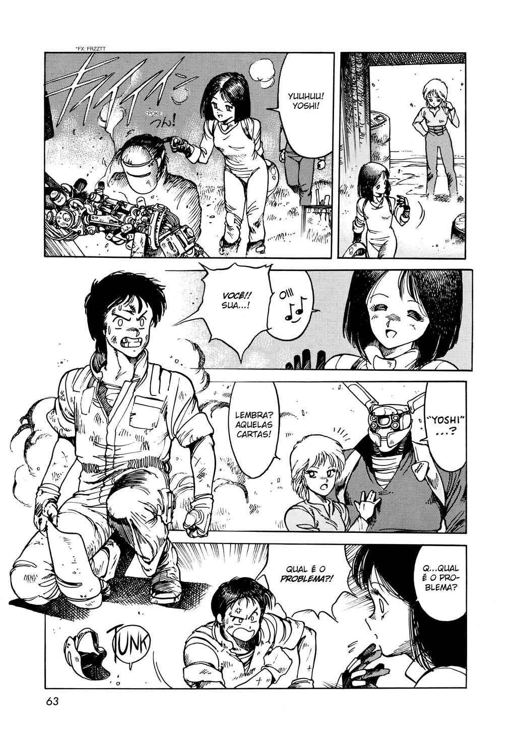 Appleseed Chapter 2 - Page 22