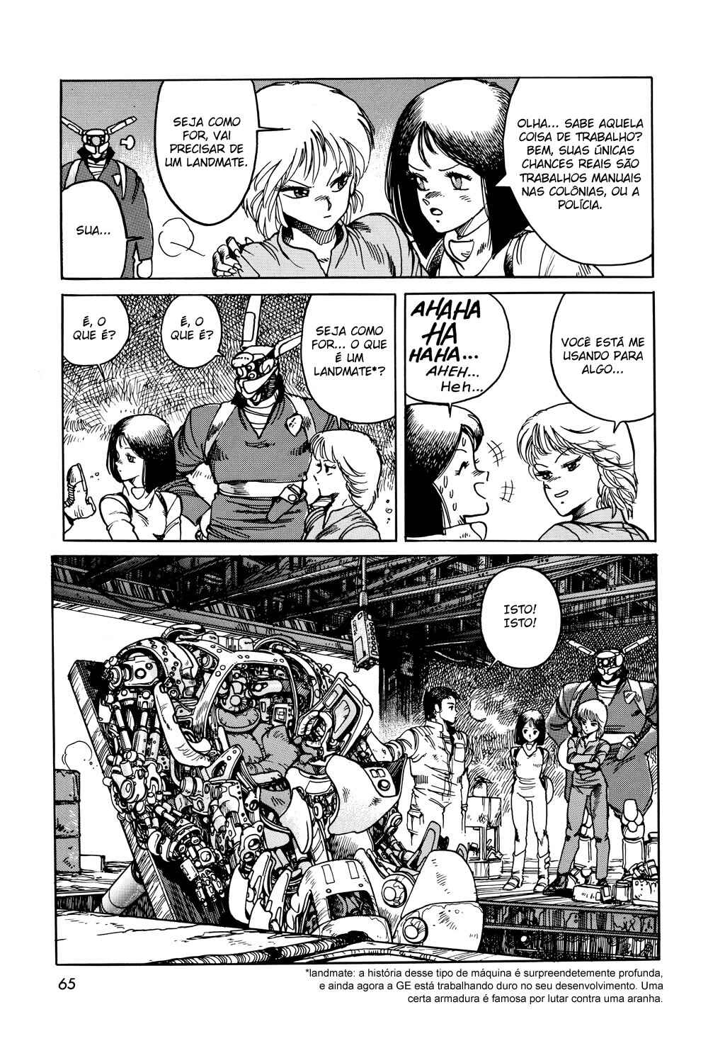 Appleseed Chapter 2 - Page 24