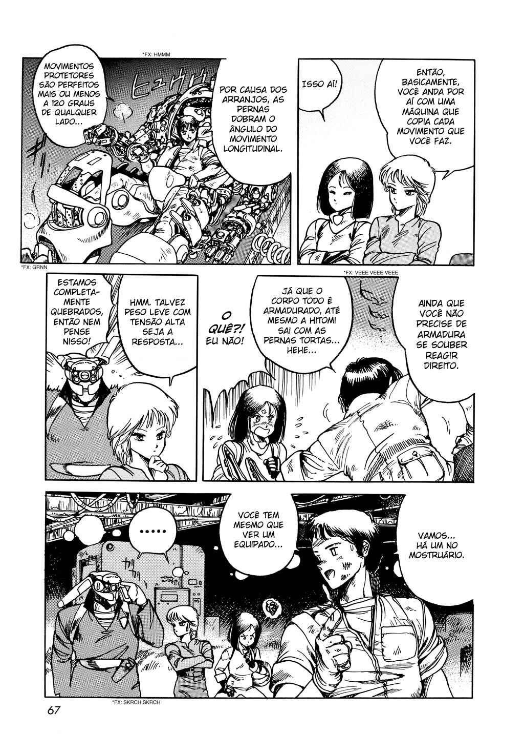 Appleseed Chapter 2 - Page 26